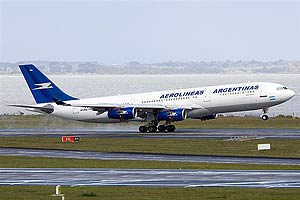 Aerolineas Argentinas