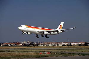 A340 Iberia