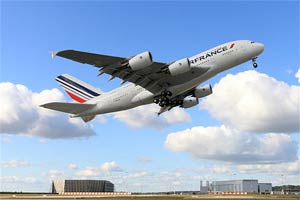 A380 Air France