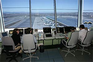 Caos Aeropuerto