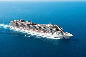 MSC Splendida