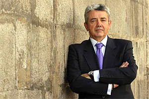 Miguel Martnez Presidente de Paradores