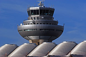Torre del Aeropuerto de Barajas