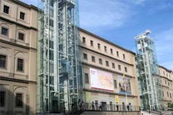 Museo Reina Sofia