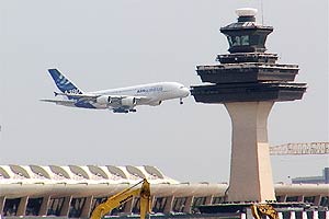 Control tower