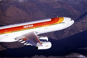 Iberia