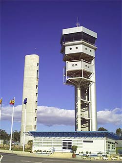 Torre control alicante