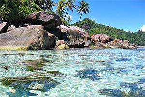 Islas Seychelles