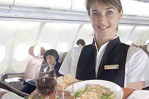 Vinos españoles a bordo de los aviones