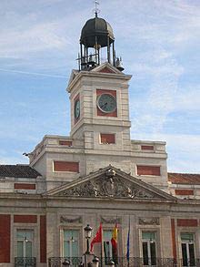 Puerta del Sol - Madrid