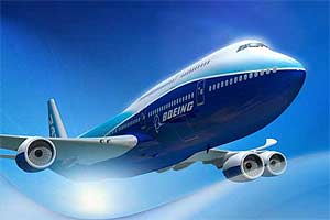 Boeing 747
