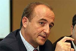 Miguel Sebastián, ministro de Industria Turismo y Comercio