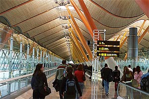 Aeropuerto de Madrid-Barajas