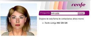 Renfe Virtual