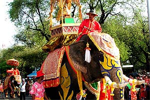  Songkran