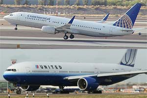 United - Continental