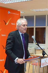  Fernando Garca Rascn, director general de Halcn Viajes