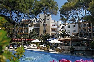 Hotel Villamil en Palma de Mallorca