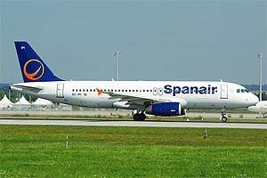 Spanair