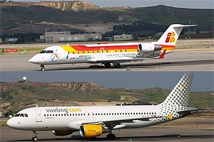 Vueling - Air Nostrum