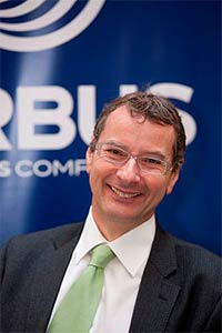 harles Champion, máximo responsable de Ingeniería de Airbus