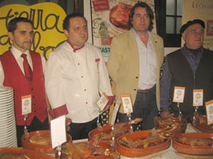 Lechazo recién asado de Castilla y León
