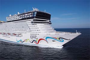  Norwegian Epic