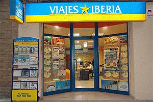 Agencia Viajes Iberia