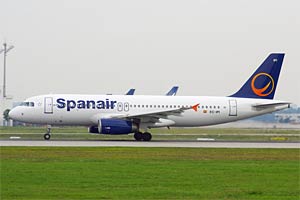 Spanair