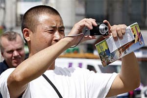 Turista Chino