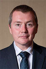 Willie Walsh, consejero delegado de IAG