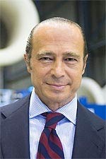 Antonio Vázquez, presidente de Iberia y de IAG