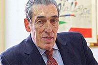 Pedro Iriondo, presidente de Fomento  del Turismo de Mallorca