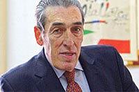 Pedro Iriondo, presidente de Fomento del Turismo de Mallorca
