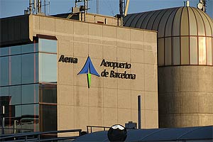 Aena de Barcelona