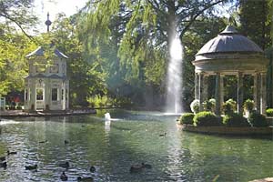 Los Jardines de Aranjuez