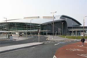 Aeropuerto de Dublin 