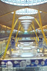 Aeropuerto Madrid-Barajas