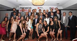 Premiados  Nebrija  Tourism Experience