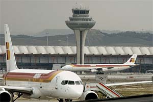 Aeropuerto Madrid-Barajas