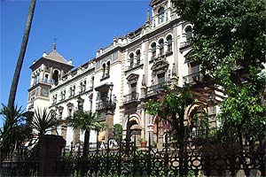 Hotel Alfonso XIII