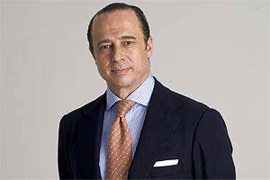 Antonio Vázquez, presidente de Iberia