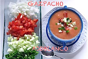 Gazpacho Andaluz