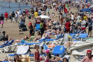 Playa del Mediterraneo