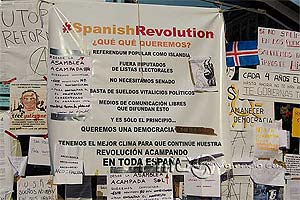 Spanish revolution