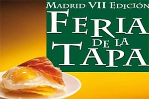 VII Feria de la Tapa Madrid