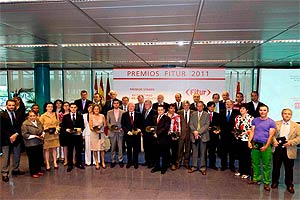 Premios FITUR 2011