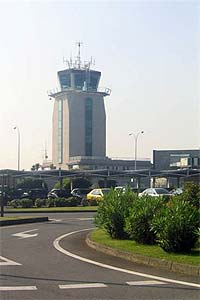 Aeropuerto de la Coruña