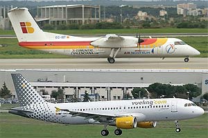 Air Nostrum - Vueling