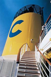 Costa Cruceros